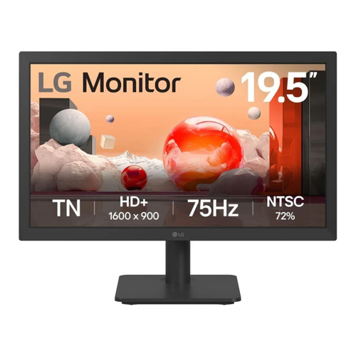LG 20U401A 19.5-inch LED TN Monitor